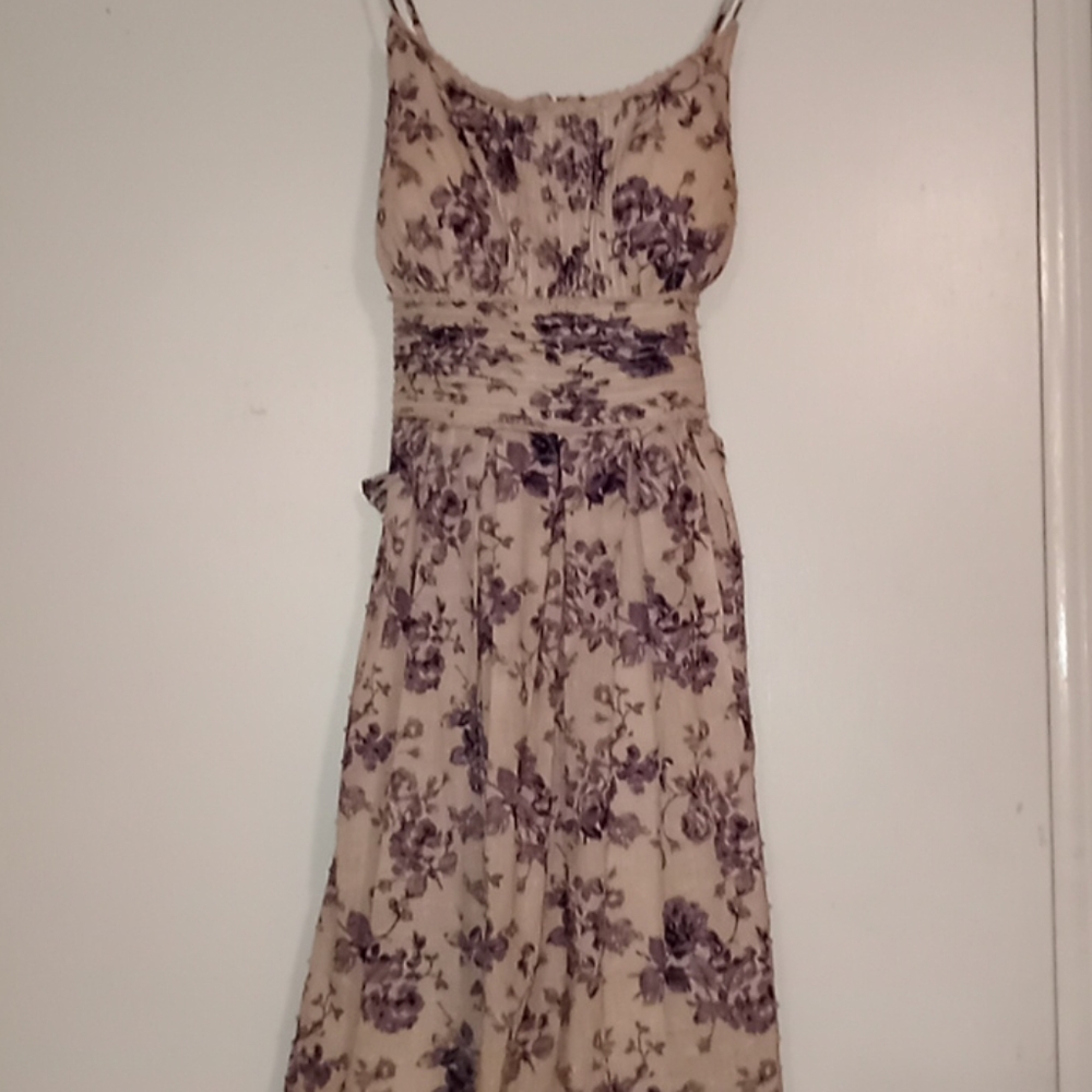 Flower dress 👗